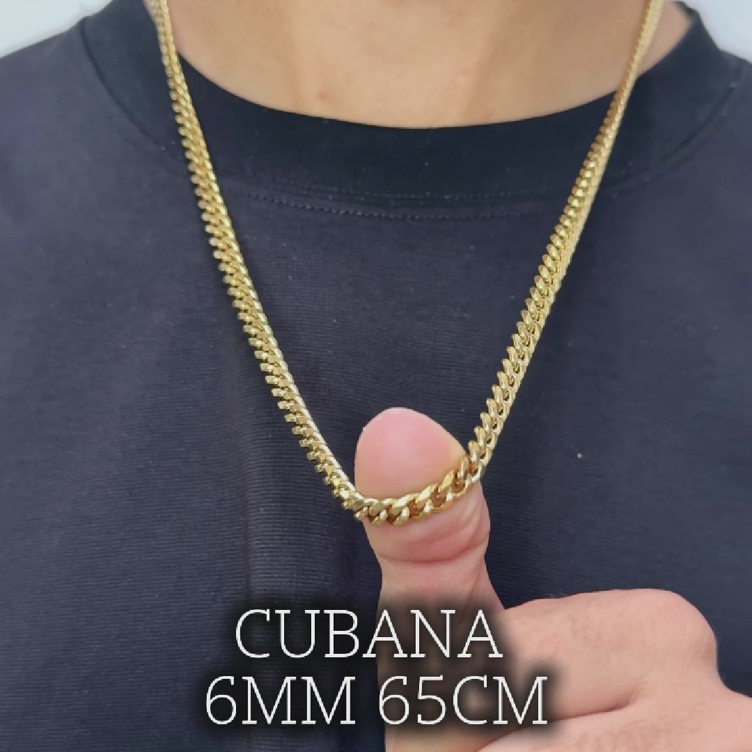 Cadena Cubana Hombre