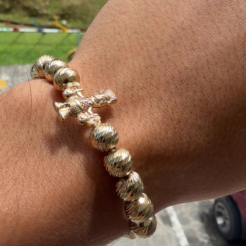 Manilla Tejida Tio Rico